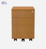  Tủ di động 3 ngăn MB01 (W400 x D500 x H600mm) 