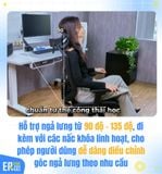  Ghế Công Thái Học GTChair I-VINO MT (Bảo hành 12 năm) 