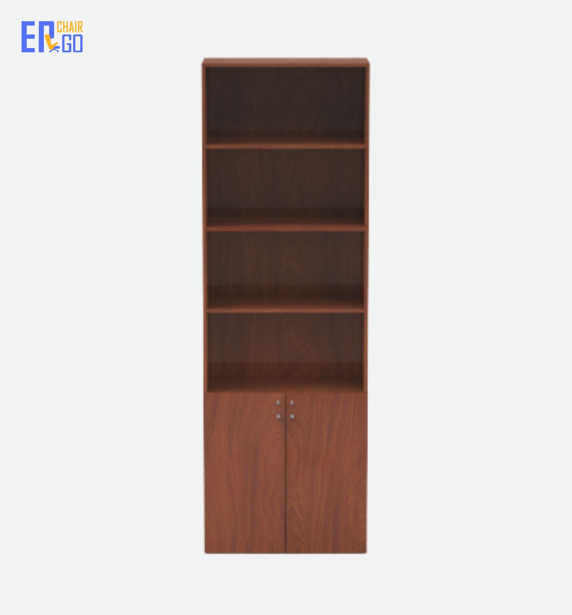  Tủ hồ sơ cao HC-2418-03 (W800 x D400 x H2418mm) 