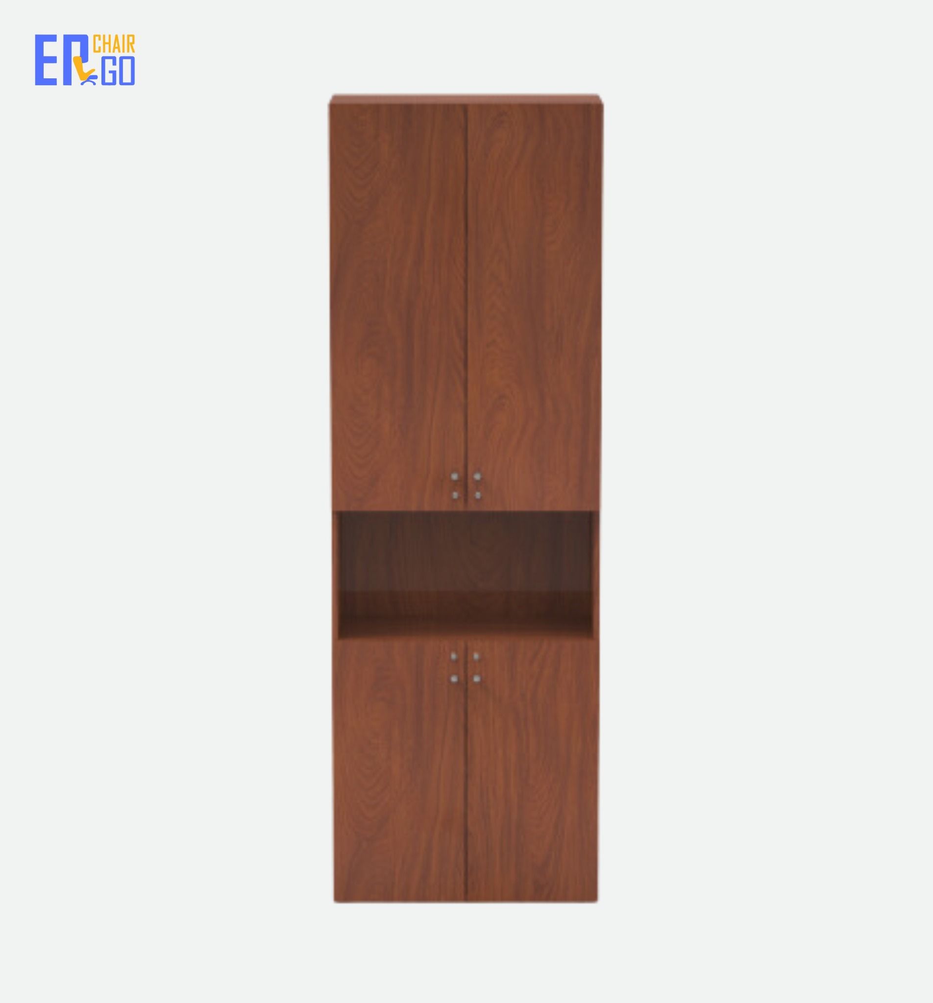  Tủ hồ sơ cao HC-2418-04 (W800 x D400 x H2418mm) 