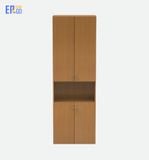  Tủ hồ sơ cao HC-2418-04 (W800 x D400 x H2418mm) 