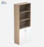  Tủ hồ sơ cao HC-2020-03 (W800 x D400 x H2020mm) 
