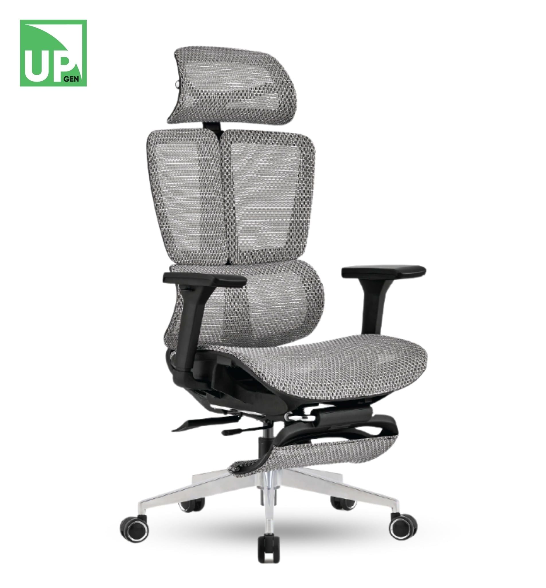  Ghế Công Thái Học UpGen Revolution bản nâng cấp 2025 