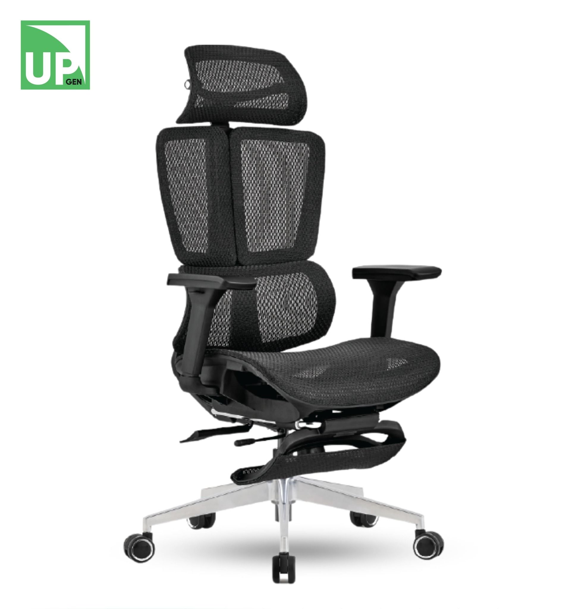  Ghế Công Thái Học UpGen Revolution bản nâng cấp 2025 