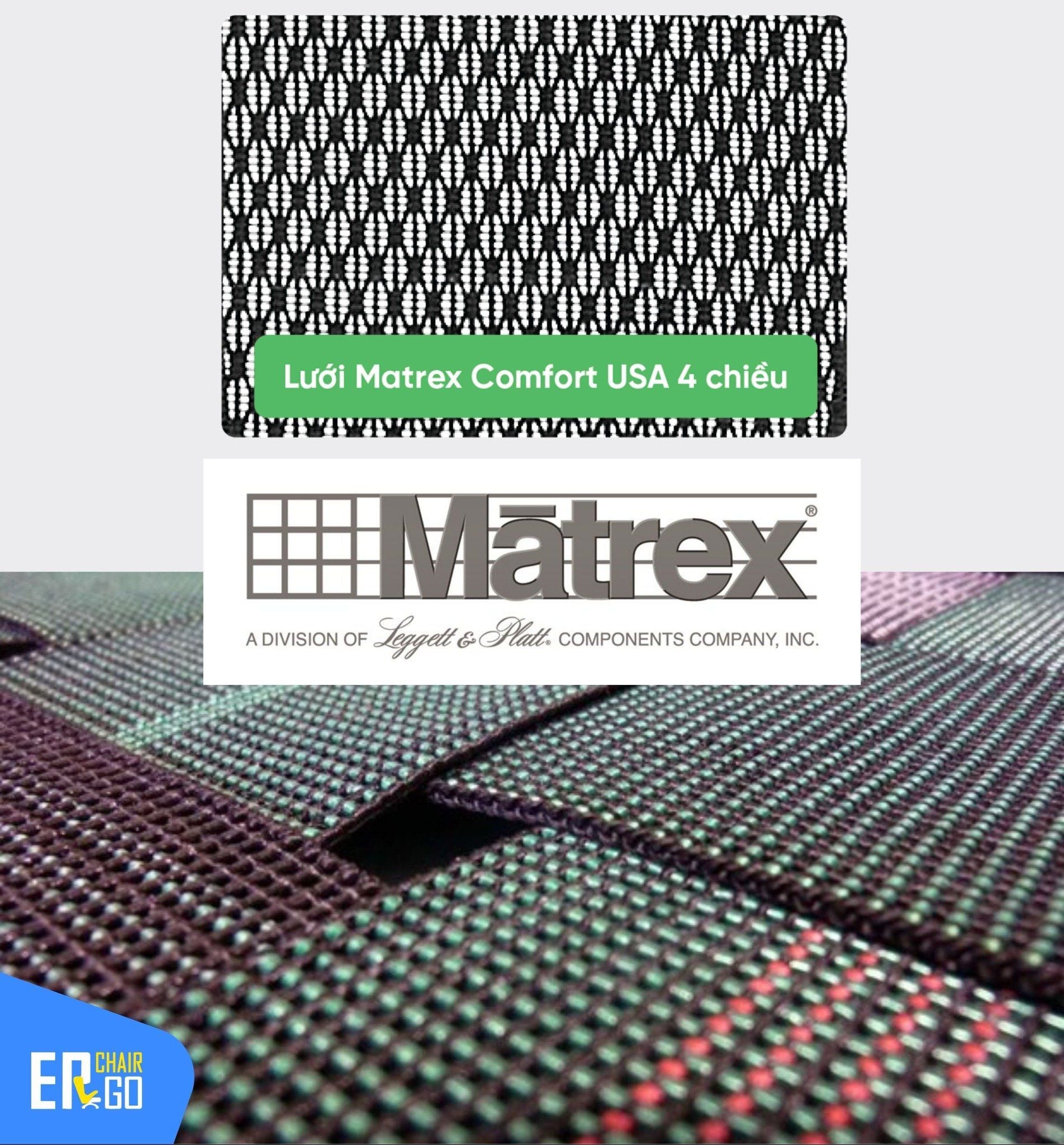  Ghế Công Thái Học UpGen Revolution bản nâng cấp 2025 