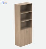  Tủ hồ sơ cao HC-2020-03 (W800 x D400 x H2020mm) 