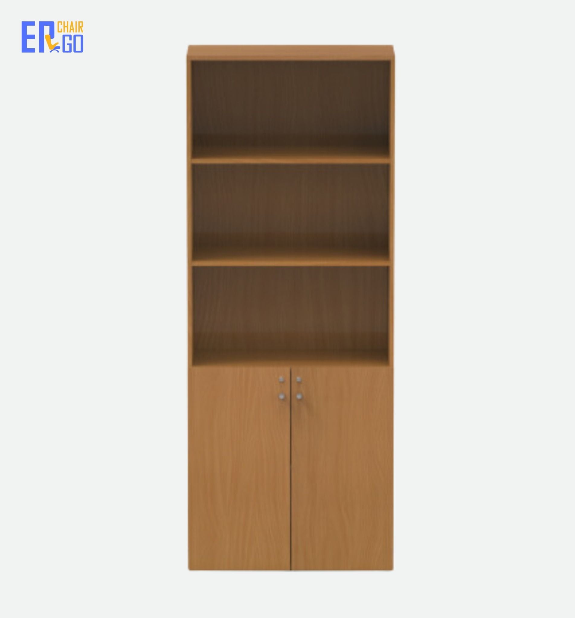  Tủ hồ sơ cao HC-2020-03 (W800 x D400 x H2020mm) 