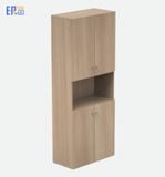  Tủ hồ sơ cao HC-2020-04 (W800 x D400 x H2020mm) 