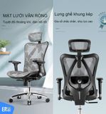  Ghế Công Thái Học Sihoo M57 