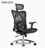  Ghế Công Thái Học Sihoo M57 