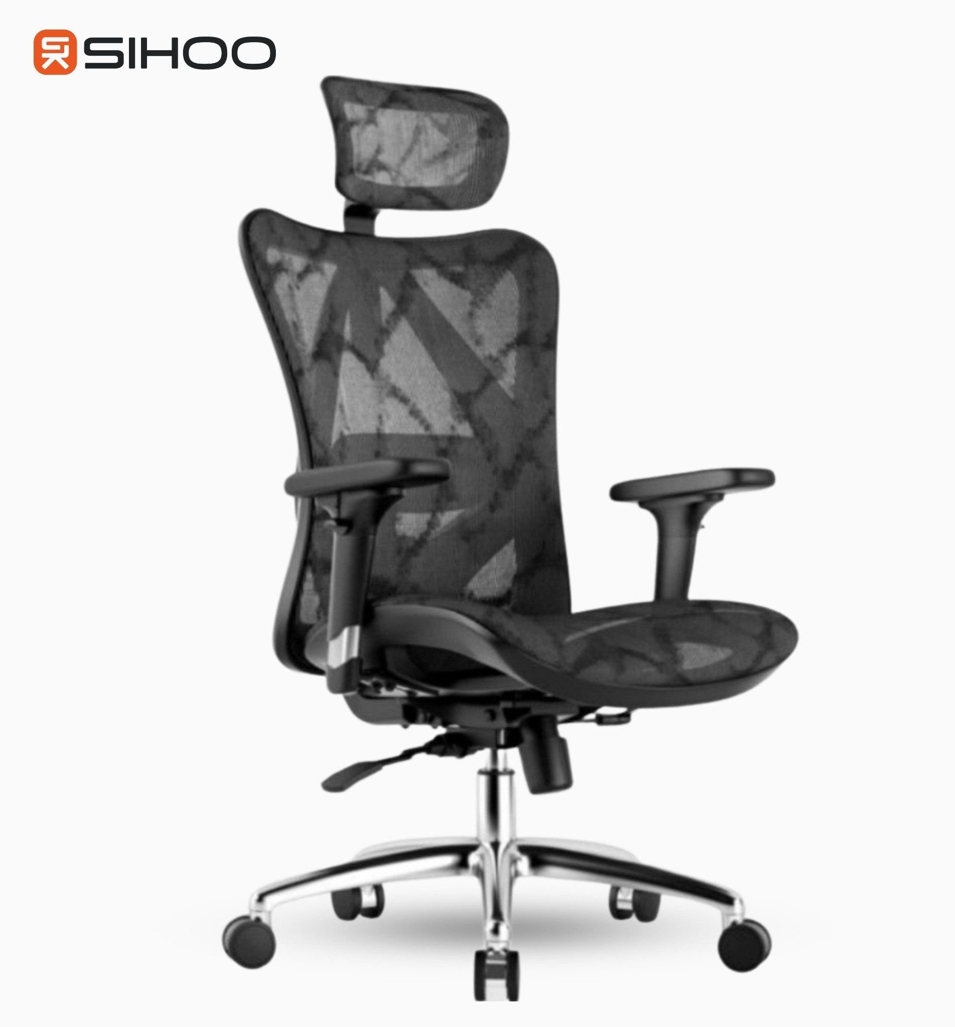  Ghế Công Thái Học Sihoo M57 