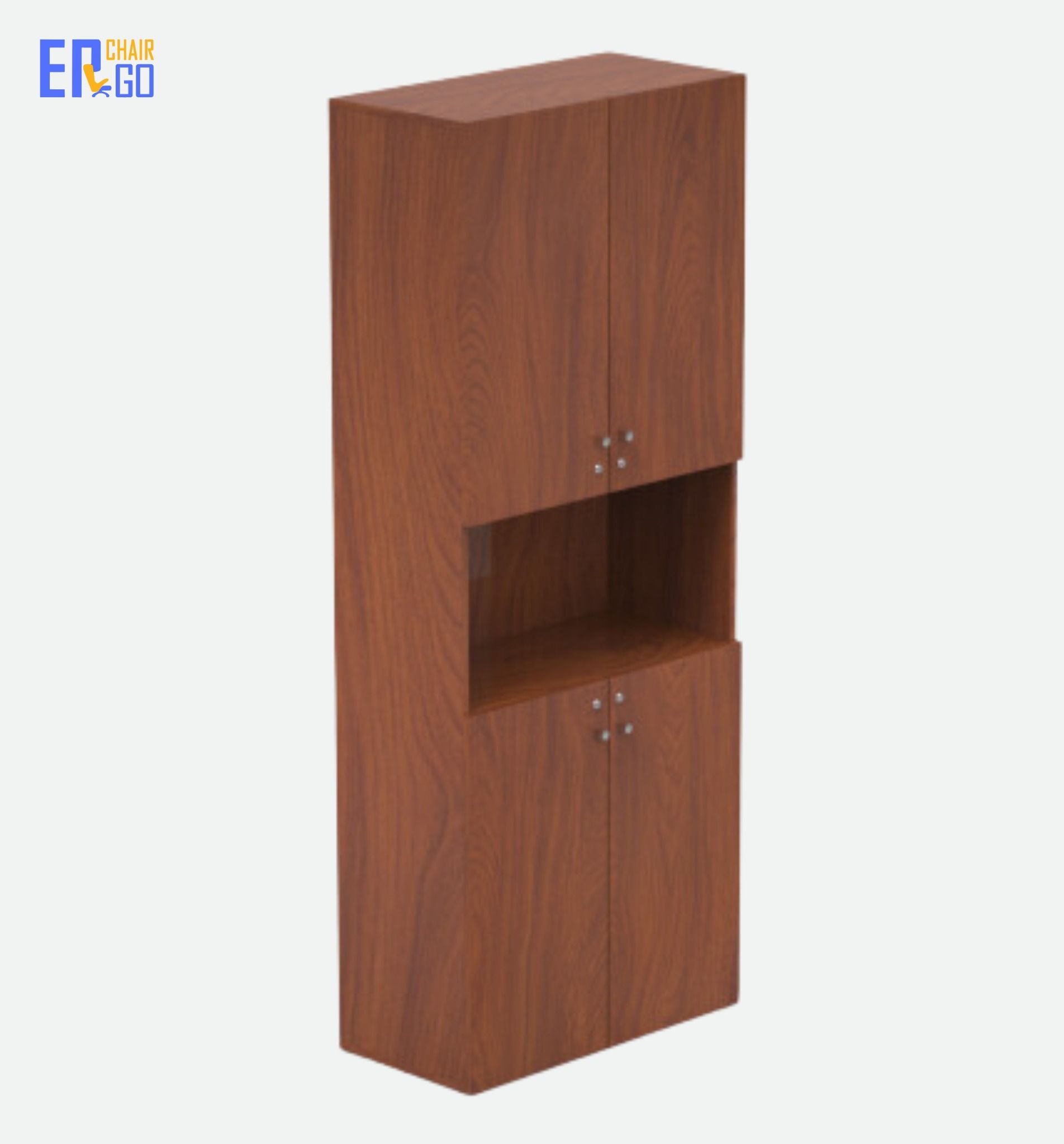  Tủ hồ sơ cao HC-2020-04 (W800 x D400 x H2020mm) 