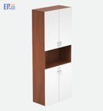  Tủ hồ sơ cao HC-2020-04 (W800 x D400 x H2020mm) 