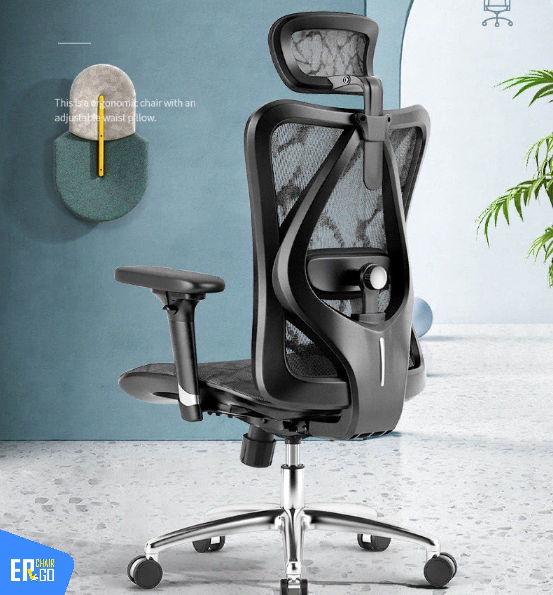  Ghế Công Thái Học Sihoo M57 