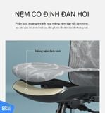  Ghế Công Thái Học Sihoo M57 