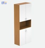  Tủ hồ sơ cao HC-2020-04 (W800 x D400 x H2020mm) 