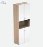  Tủ hồ sơ cao HC-2020-04 (W800 x D400 x H2020mm) 