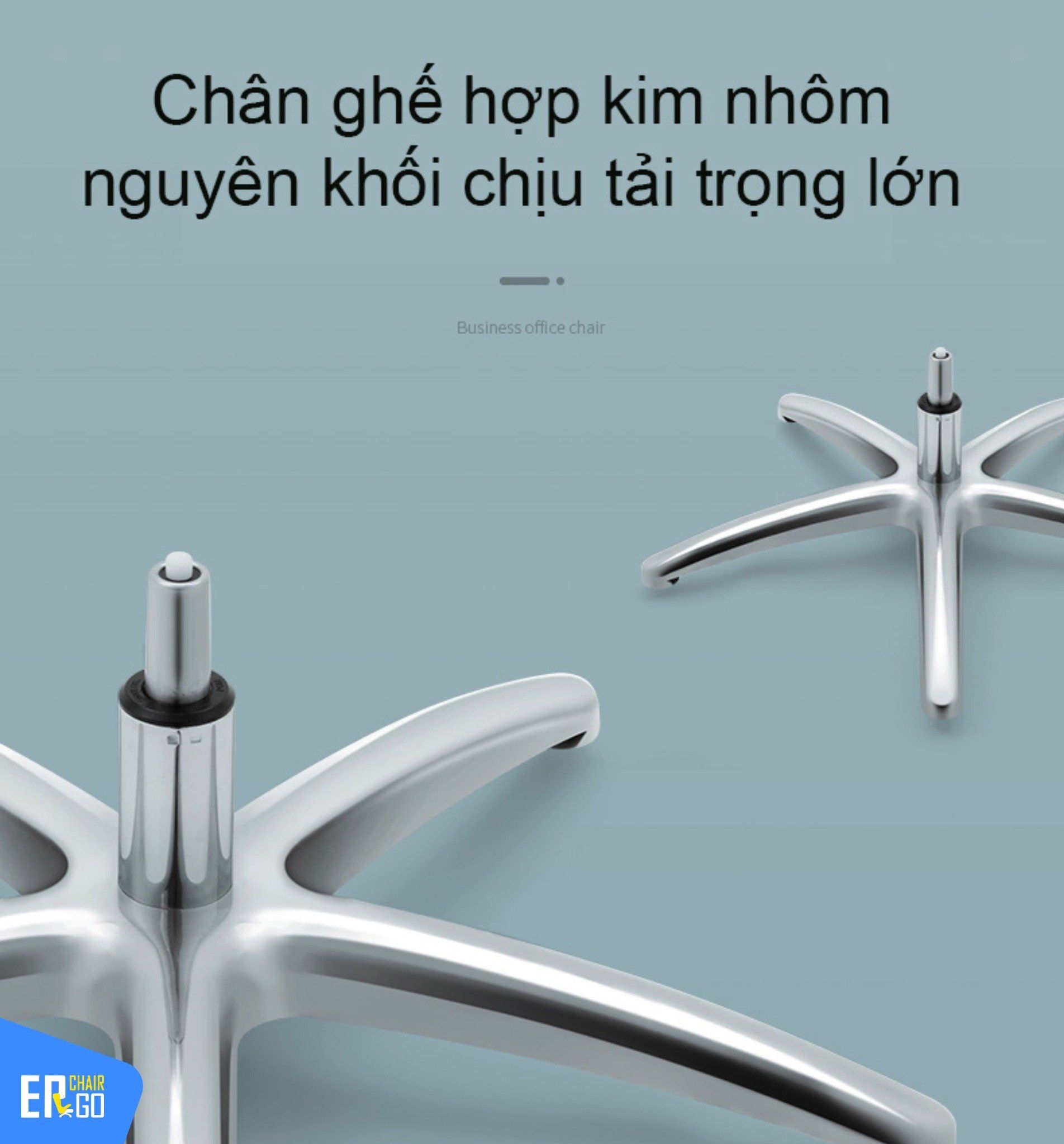  Ghế Công Thái Học Sihoo M57 