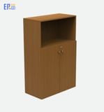  Tủ hồ sơ trung MC-1224-03 (W800 x D400 x H1224mm) 