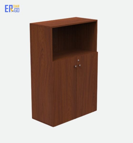  Tủ hồ sơ trung MC-1224-03 (W800 x D400 x H1224mm) 