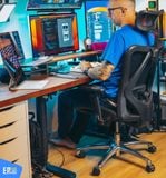  Ghế Công Thái Học Sihoo M57 