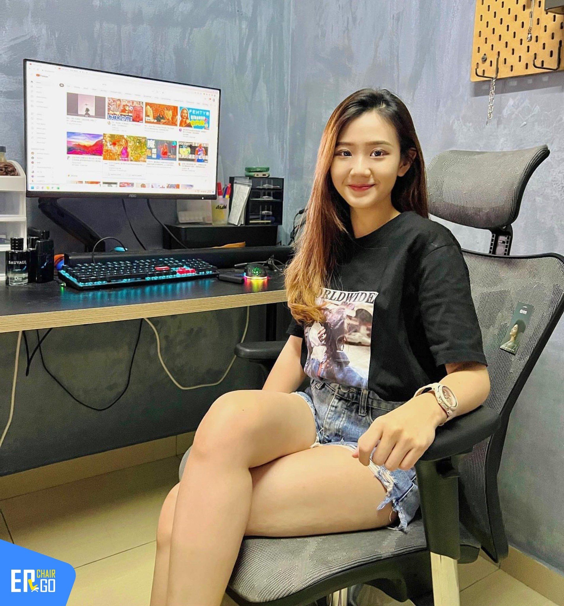  Ghế Công Thái Học Sihoo M57 