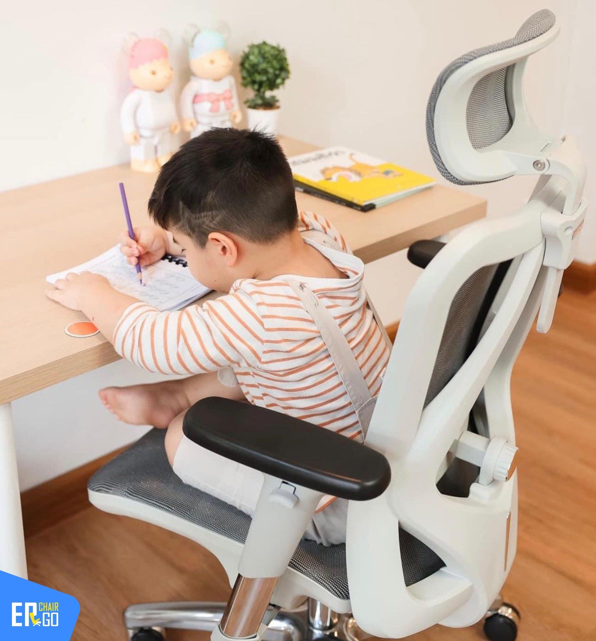  Ghế Công Thái Học Sihoo M57 