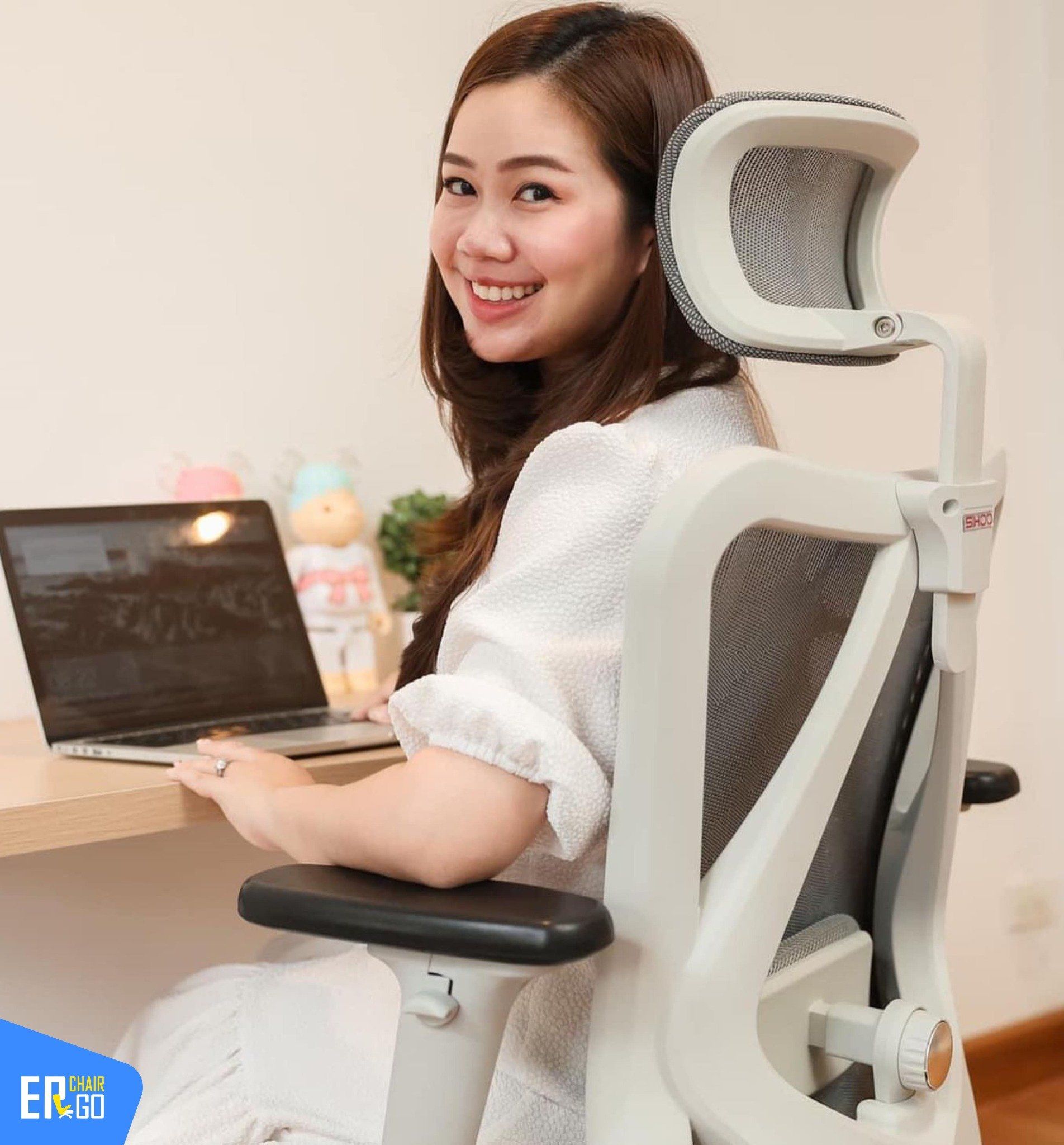  Ghế Công Thái Học Sihoo M57 