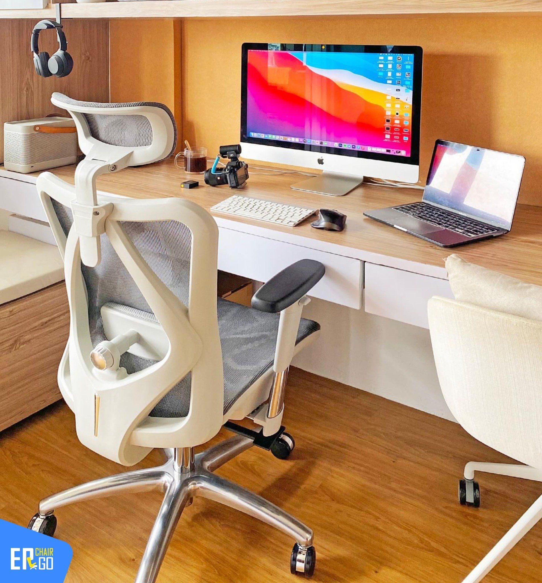  Ghế Công Thái Học Sihoo M57 