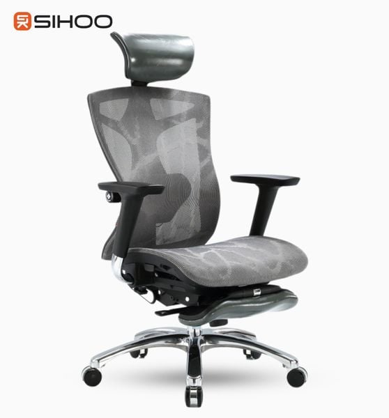 GHẾ CÔNG THÁI HỌC SIHOO V1
