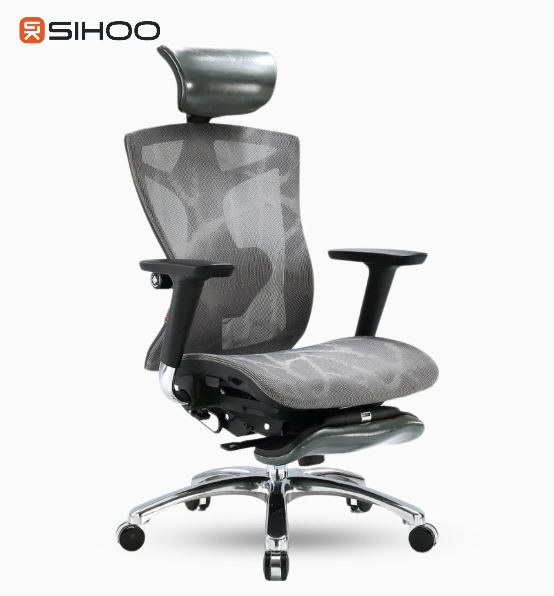  Ghế Công Thái Học Sihoo V1 