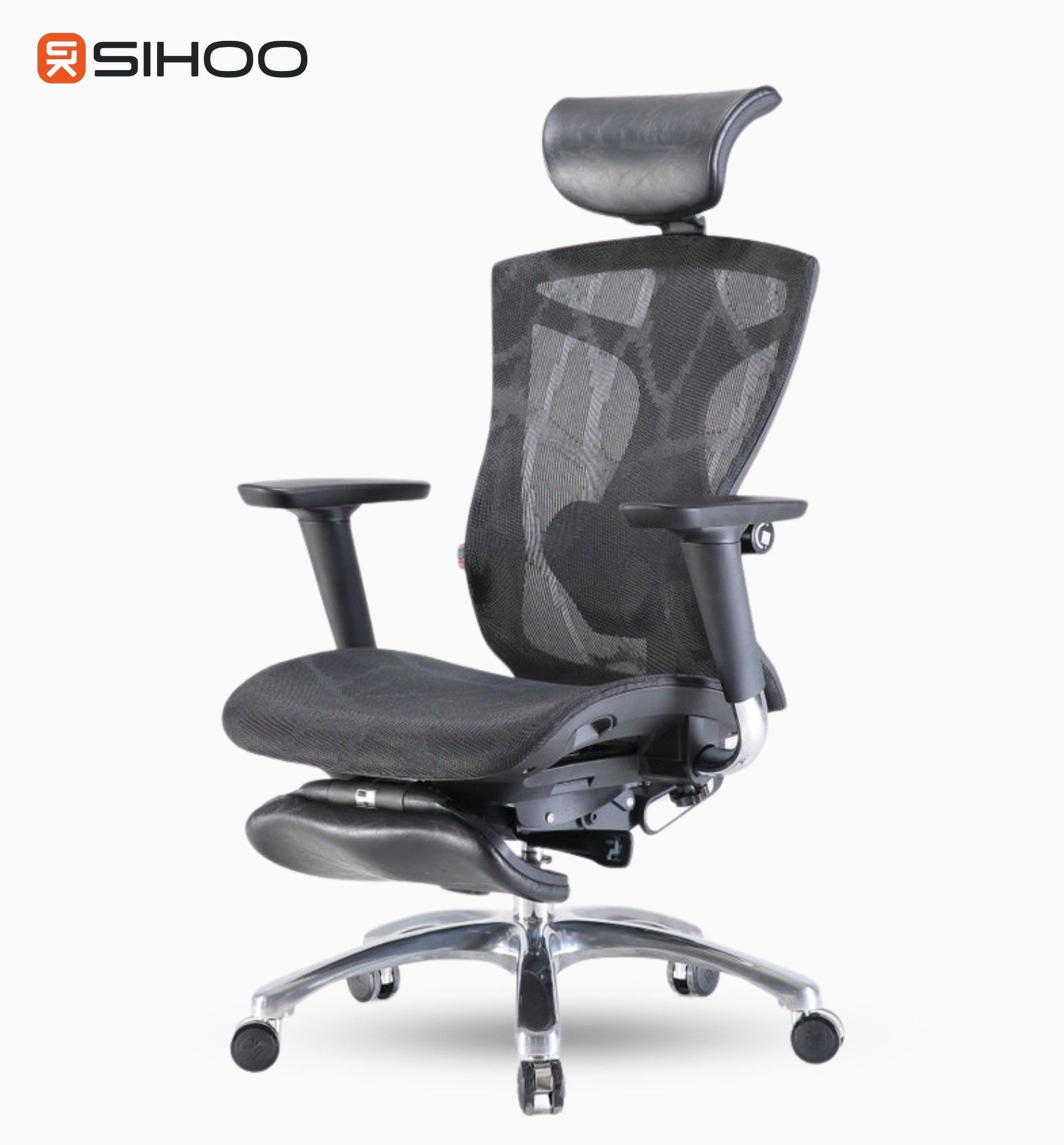  Ghế Công Thái Học Sihoo V1 