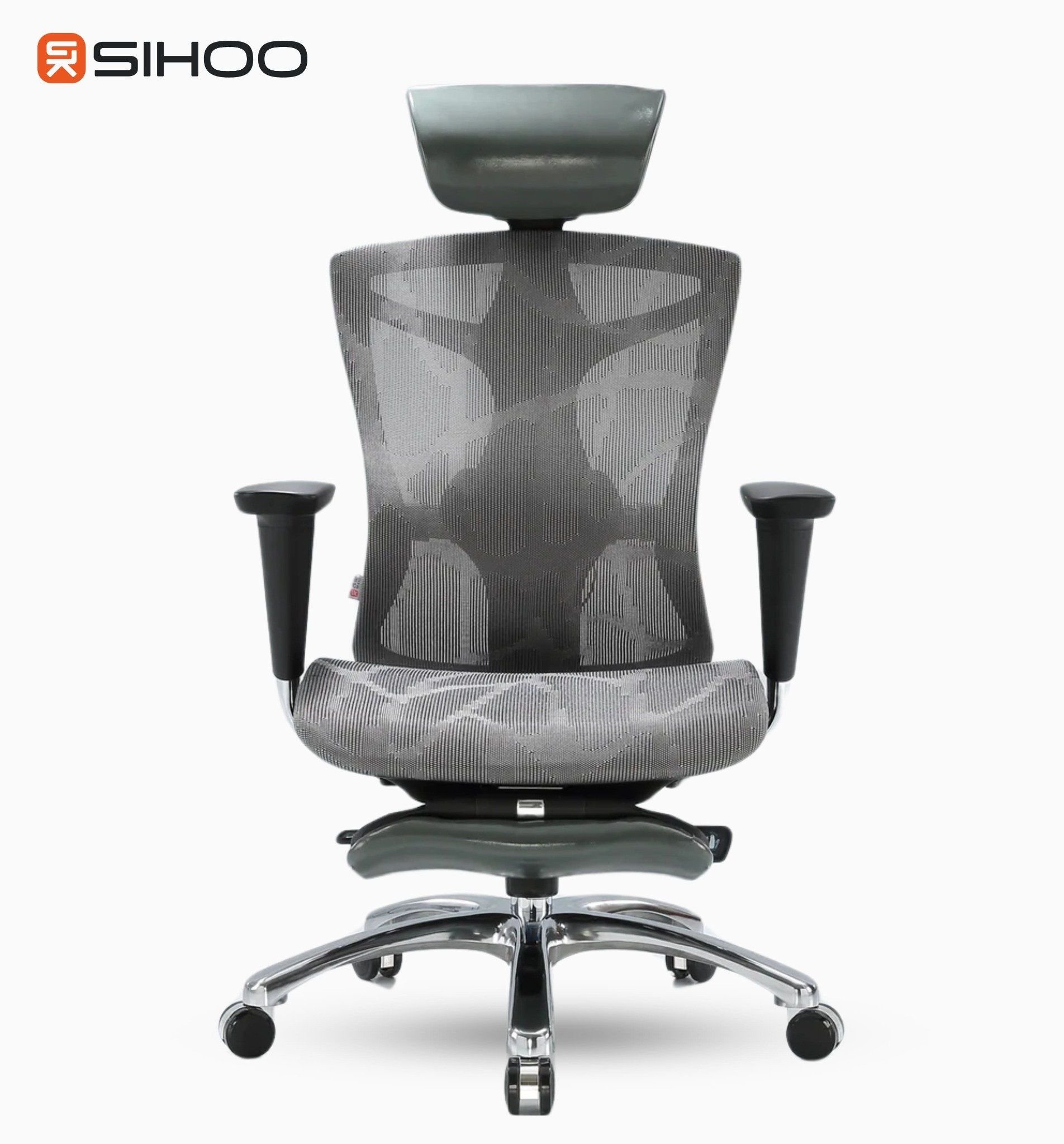  Ghế Công Thái Học Sihoo V1 
