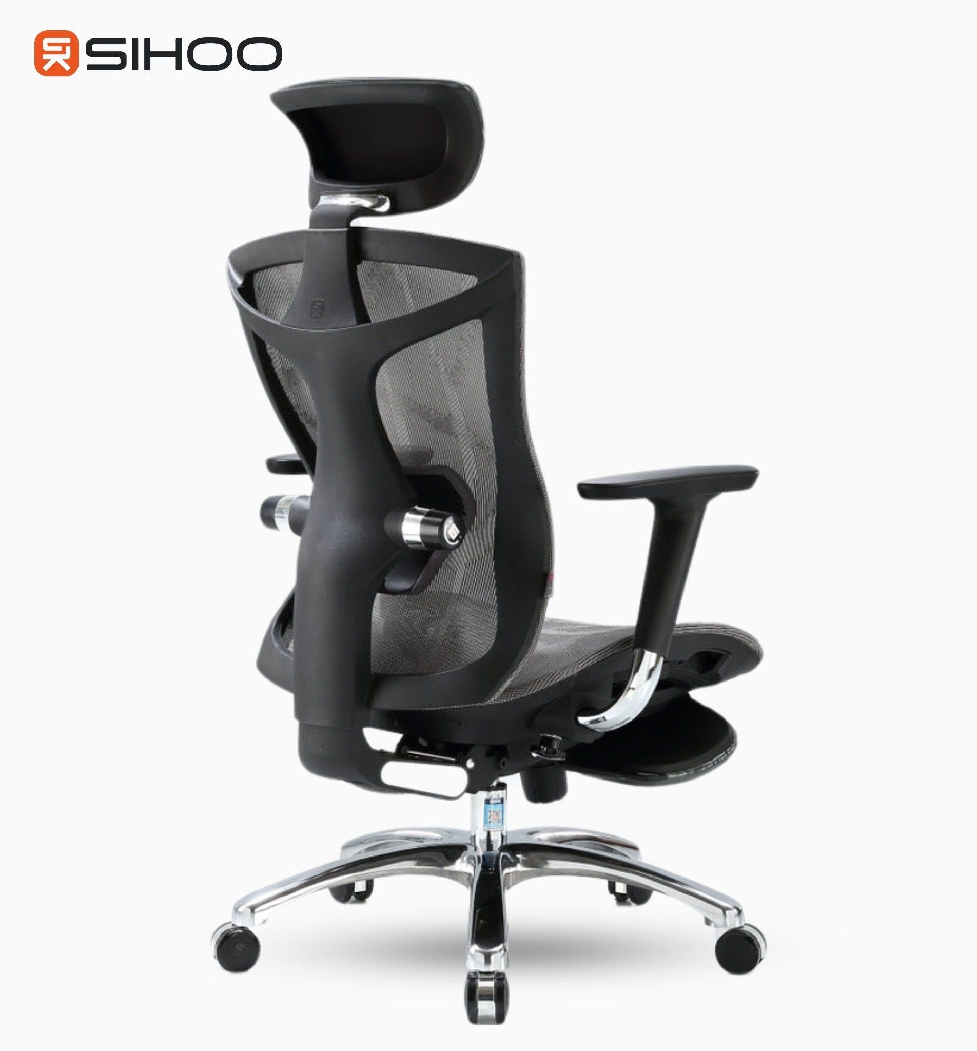  Ghế Công Thái Học Sihoo V1 