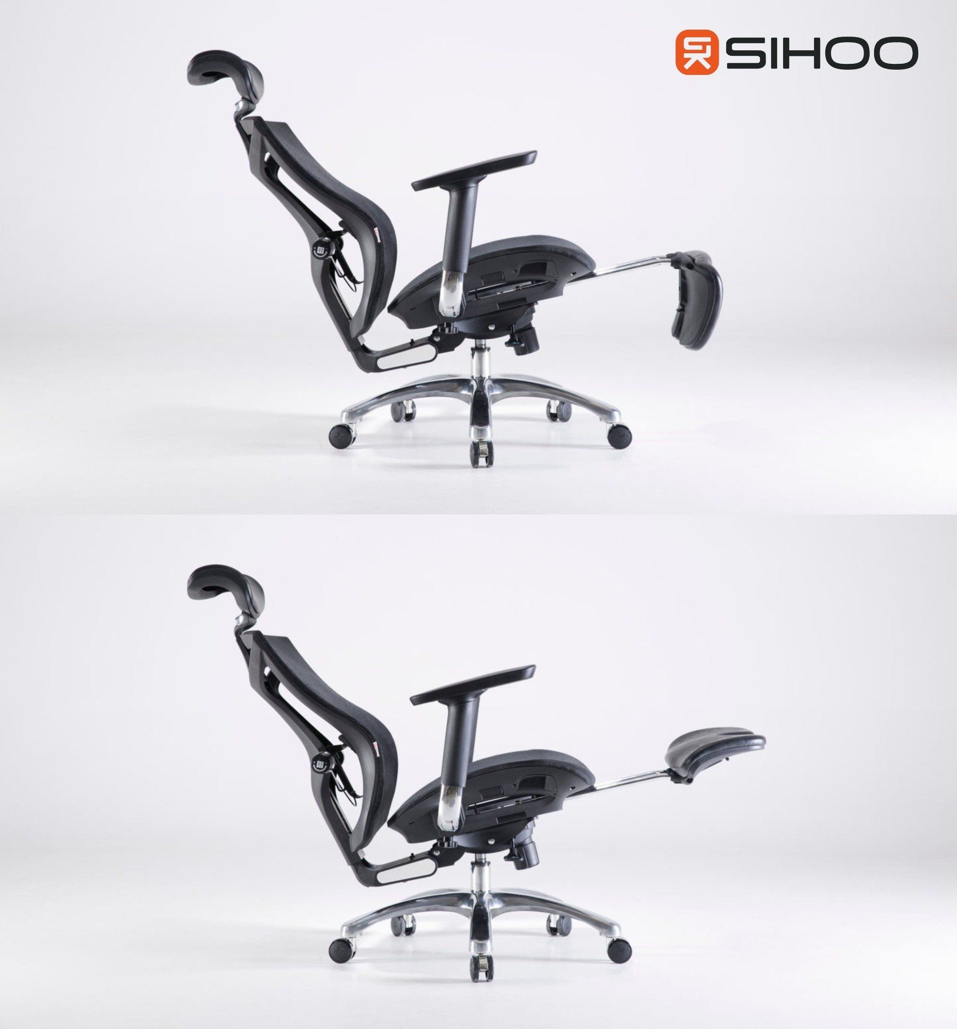  Ghế Công Thái Học Sihoo V1 