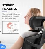  Ghế Công Thái Học Sihoo V1 
