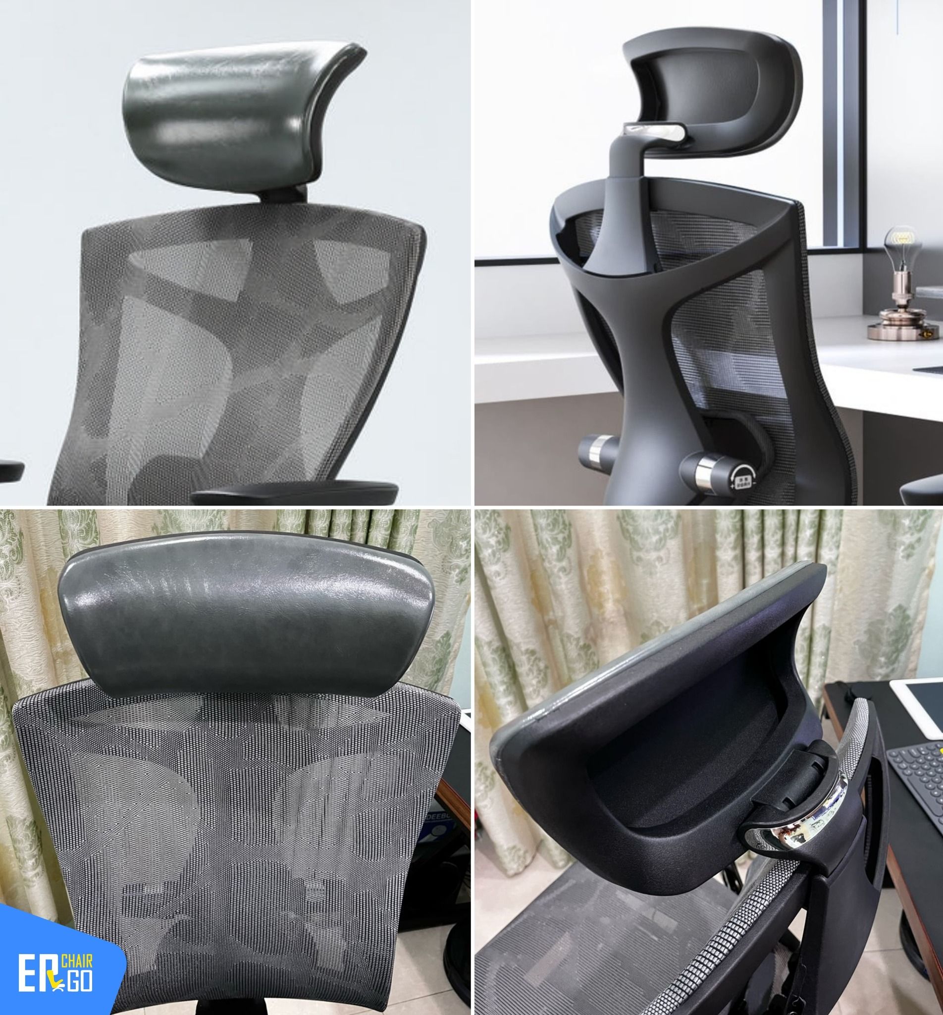  Ghế Công Thái Học Sihoo V1 