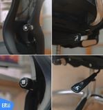  Ghế Công Thái Học Sihoo V1 