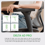  Ghế Công Thái Học UpGen Revolution bản nâng cấp 2025 