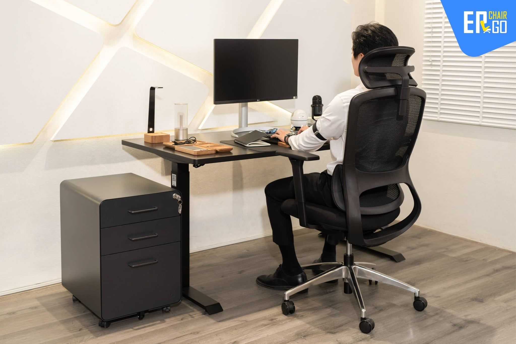  Ghế Công Thái Học Gami Focus phiên bản V1 và V2 