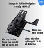  Ghế Công Thái Học Gami Focus phiên bản V1 và V2 