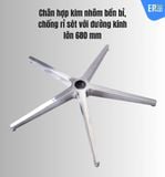  Ghế công thái học Gami Metic 