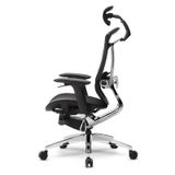  [SOLD - Hàng trưng bày thanh lý] Ghế Ergonomic Công Thái Học Marrit X 3D màu Đen 