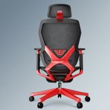  Ghế Công Thái Học Ergonomic X-Men - Đỏ (Có kê chân) 