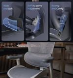  Ghế Công Thái Học Sihoo Doro C300 (Sihoo A3) Ergonomic Chair 