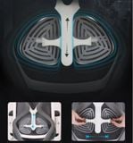  Ghế Công Thái Học Yushi Butterfly Ergonomic Chair 
