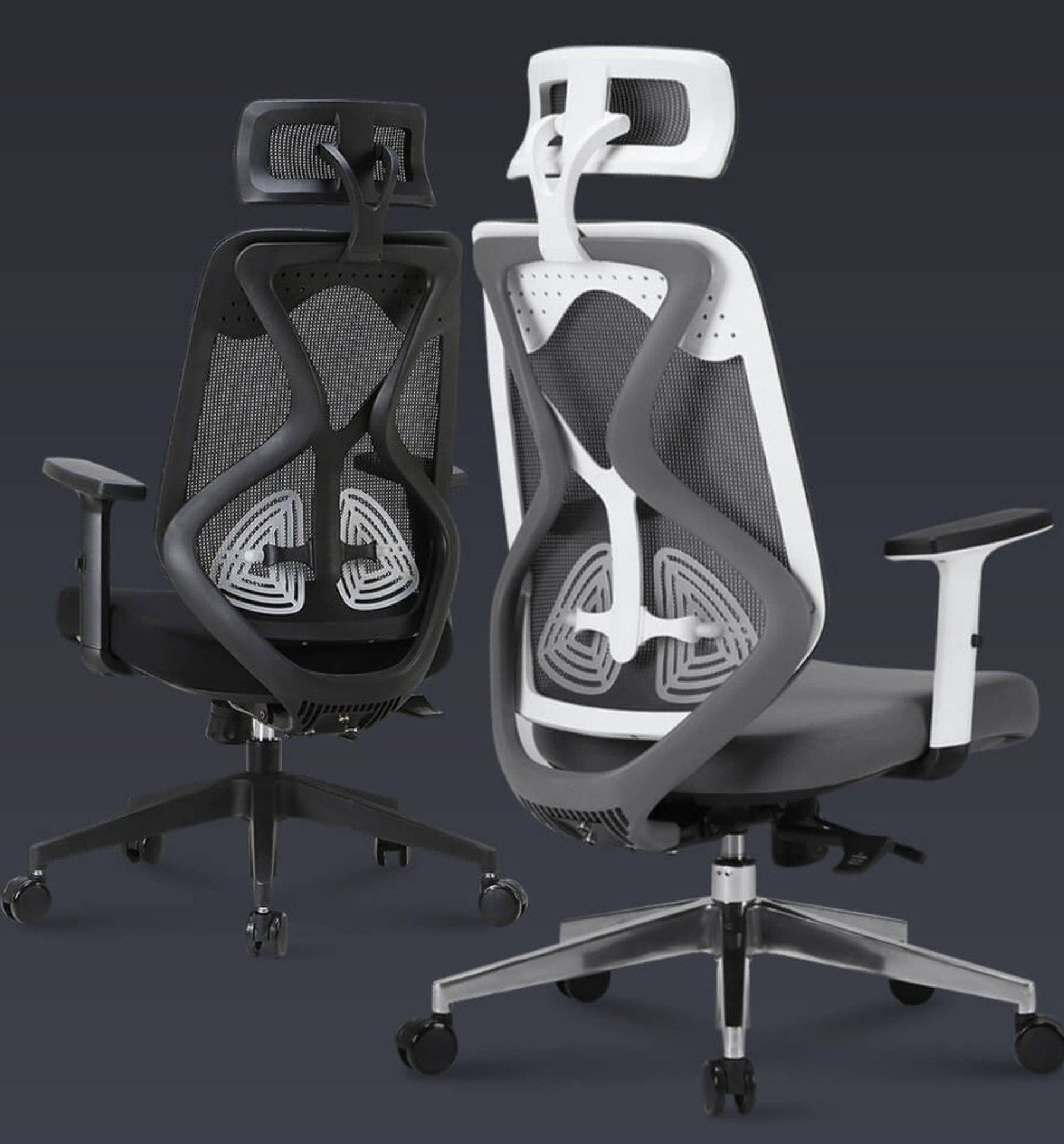  Ghế Công Thái Học Yushi Butterfly Ergonomic Chair 