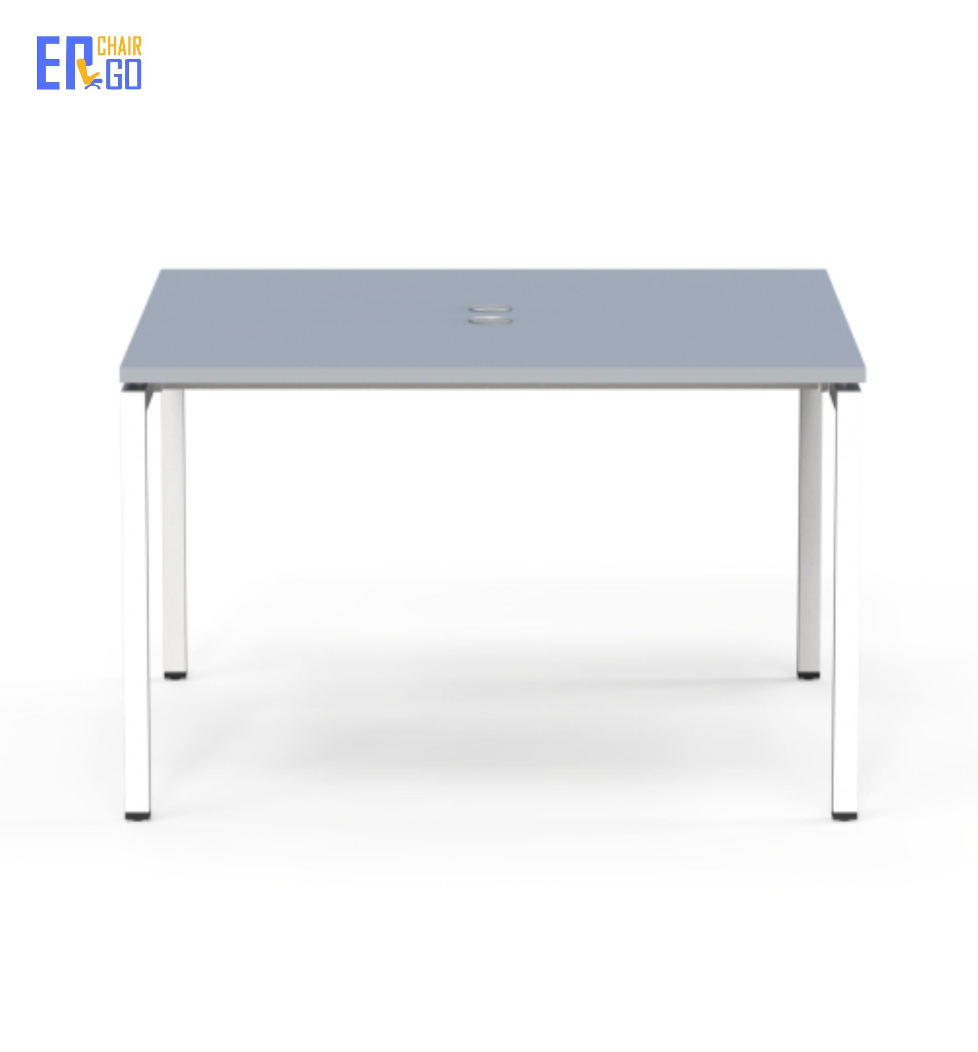  Bàn văn phòng cụm 2 chỗ E-Square BCS-1212 (1200x1200x750 mm) 