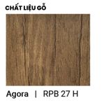  Tủ hồ sơ trung có cửa MC-1224-02 (W800 x D400 x H1224mm) 