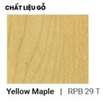  Bàn chữ L E-Square BTP01-1412 (W1400/1200 x D600/500 x H750mm) 